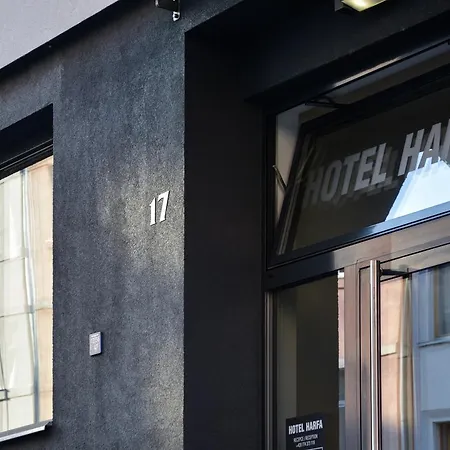 ホステル Harfa プラハ