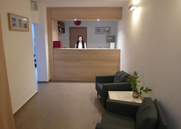 Harfa ホステル *