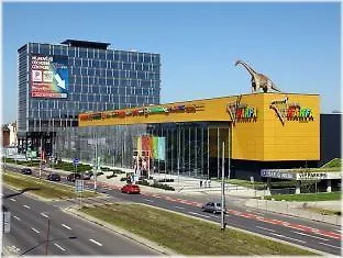 ホステル Harfa プラハ