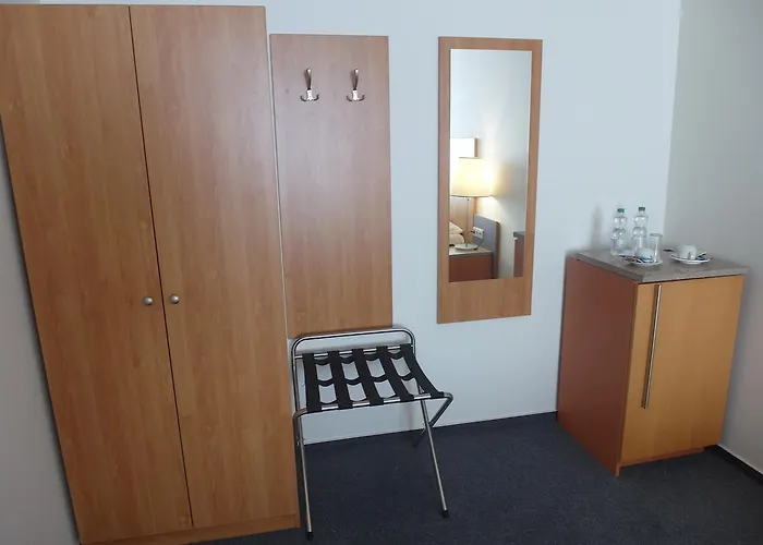 ホステル Harfa プラハ