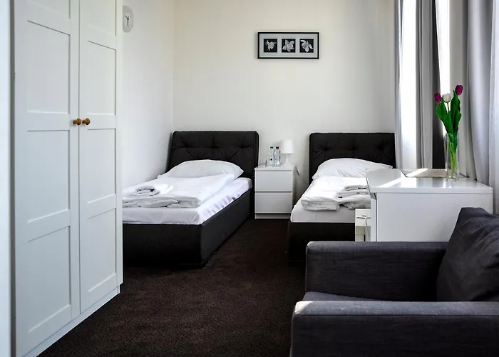 ホステル Harfa *