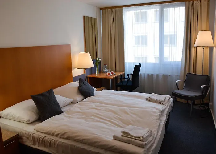 Harfa ホステル プラハ