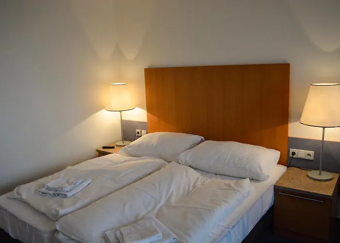 Harfa ホステル *