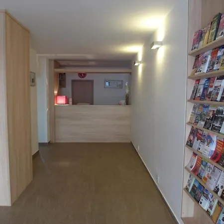 Hostel Harfa Praga