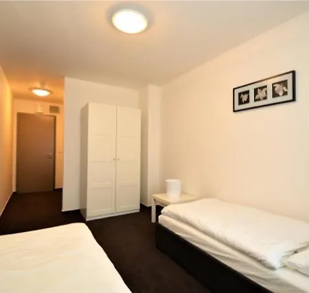 Harfa Hostal Praga