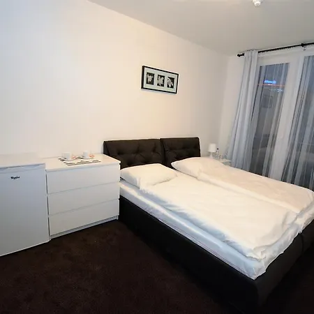 Hostel Harfa Praga
