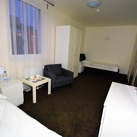 Hostel Harfa Praga