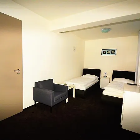 Harfa Hostel Praga