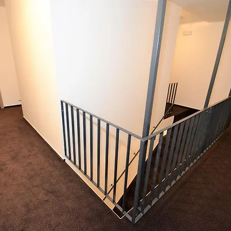 Harfa Hostel Praga