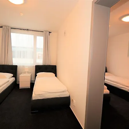 Hostel Harfa Praga