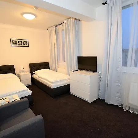 Harfa Hostel Praga