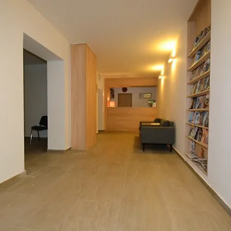 Hostel Harfa Prag