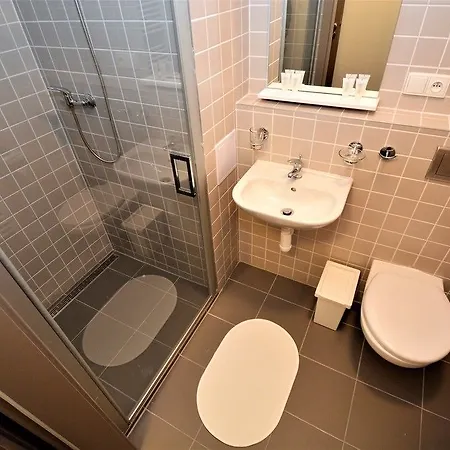 Harfa Hostel Praga