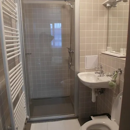 Hostal Harfa Praga