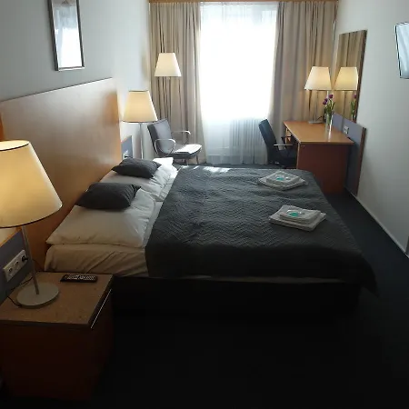 Harfa Hostel Praga
