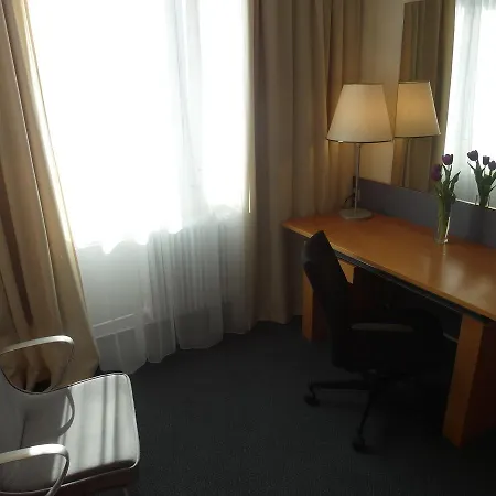 Hostel Harfa Praga