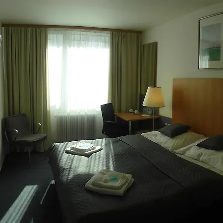 Harfa Hostel Prag