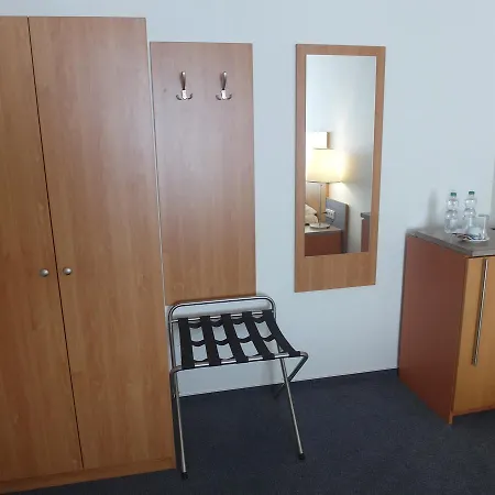 Hostal Harfa Praga