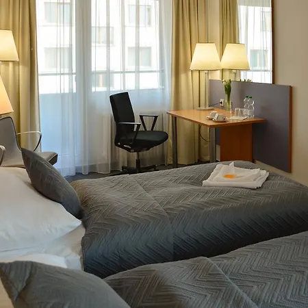 Harfa Hostel Praga