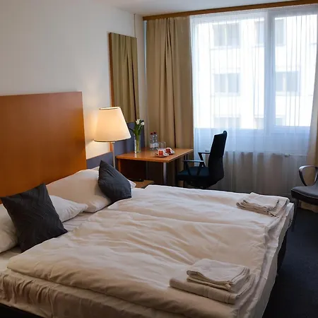 Harfa Hostel Praga