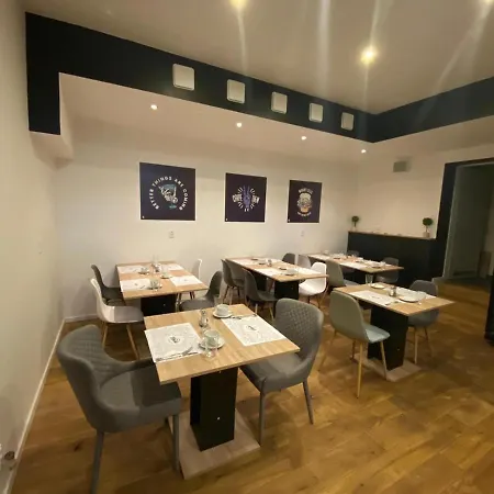 Harfa Hostel Praga