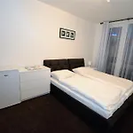 Vandrerhjem Harfa Prag