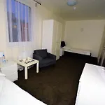 Vandrerhjem Harfa Prag
