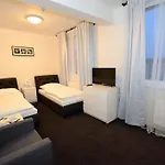Harfa Vandrerhjem Prag