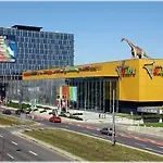 Vandrerhjem Harfa Prag